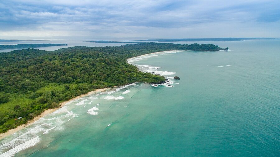 Red Frog Beach Isla Bastimentos Bocas del Toro