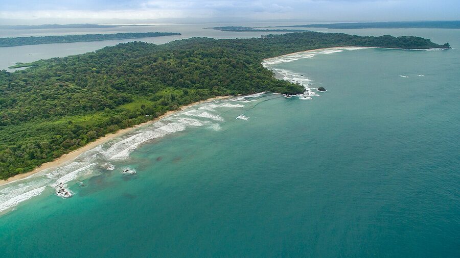 Wizard Beach Isla Bastimentos